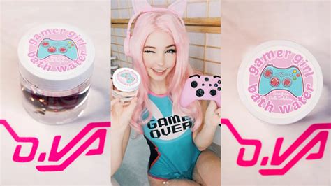 gamer girl bath water for sale|belle delphine bath water profit.